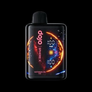 DOJO Sphere X 40K Puff Vape - Watermelon Ice 50mg