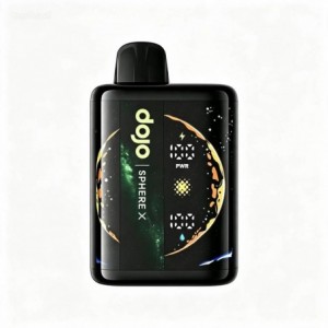 DOJO Sphere X 40K Puff Disposable Vape - Sour Gush 50mg