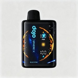 DOJO Sphere X 40K Puff Vape - Blue Star 50mg
