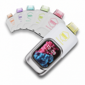 SGV - Shockingly Good Vape! POD - Juicy Peach 50mg