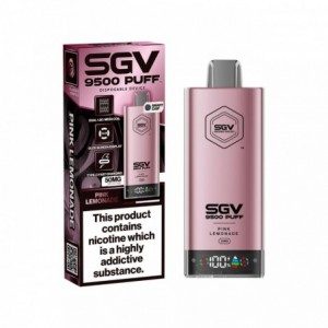 SGV 9500 - Pink Lemonade 50mg