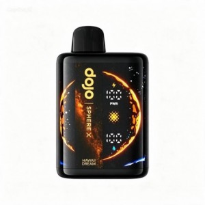 DOJO Sphere X 40K Puff Vape - Hawaii Dream 50mg