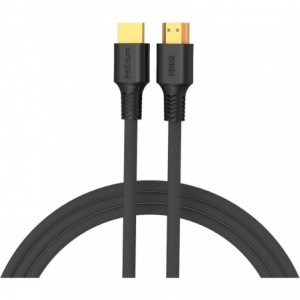 HD20B HDMI V2.0 Male to Male Cable - 10m- Braided Black