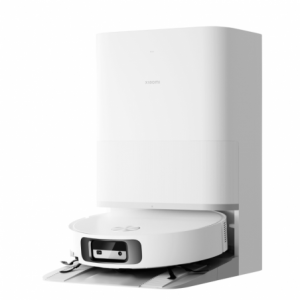 Xiaomi Robot Vacuum 6 White with Self-Cleaning Base