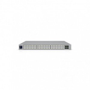 Ubiquiti UniFi Enterprise Campus 48 Port 2150W PoE Stackable Switch | ECS-48S-PoE