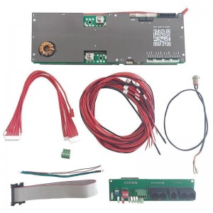 JK Energy Storage BMS 100A (8-16s) - Power Management for High-Performance