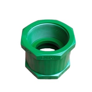 Emjay Flow Bin Adaptor 2 Inch Green