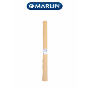 Marlin Brown Kraft Roll Book Cover 480mm X 2m Banded