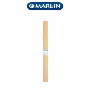 Marlin Brown Kraft Roll Book Cover 480mm X 2m Banded