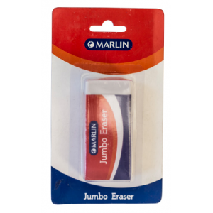 Marlin Jumbo Professional Eraser
