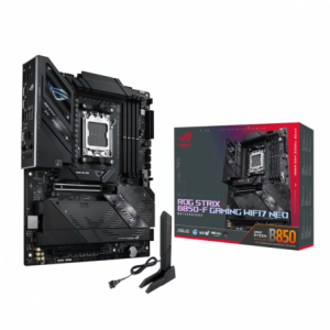 ASUS ROG STRIX B850-F GAMING WIFI7 NEO AM5 ATX Motherboard