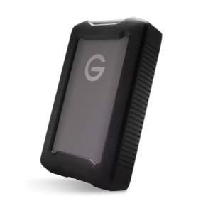 5TB G-Drive ArmorATD Professional Hard Drive 2.5 inch USB-C USB 3.2 Gen 1 Thunderbolt 3
