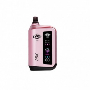 POP HIT 25K - Strawberry Milk 50mg