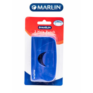 Marlin School Punch 2 Hole- Single Pack