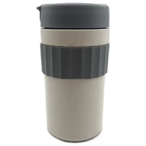 Snappy Grip Thermal Tumbler 450ml Vanilla (Order in Qty of 6)
