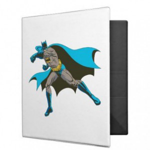 Batman A4 Ringbinder - 2 Designs