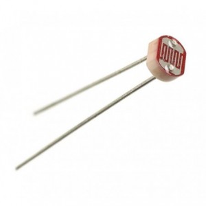 LDR Light Sensor 4.1x3.4 mm RL20K RD20M NSL-19M51