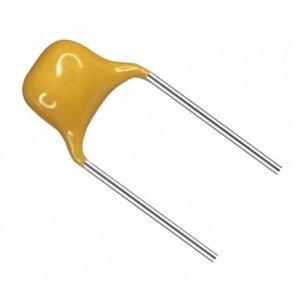 Ceramic Capacitor Multilayer 0.015uF 15nF 50V P5mm