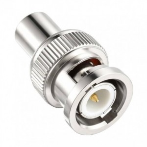 BNC Plug Termination 90 Ohm 93 Ohm Adapter