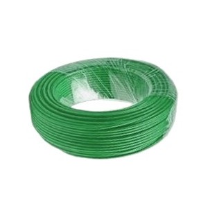 WIRE M/S CSA0.14 O1.3 GREEN - 610m/ROLL UL1007-STR-AWG26-GR