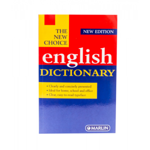 The New Choice English Dictionary
