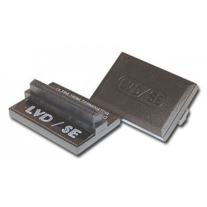 SCSI LVD Terminator Component
