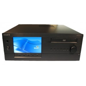 Zalman LCD Display Module for HD160X and HD160XT