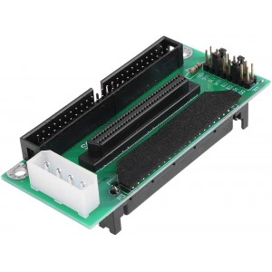 SCSI 80-Pin to 68-Pin Adapter Converter