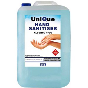 Casey UniQue HanPro 25 Litre Hand and Surface Alcohol Based Sanitiser