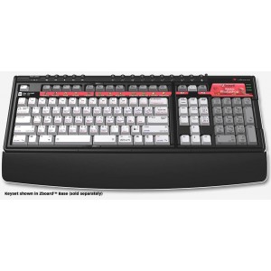 Zboard Custom Keyboard Keyset for Photoshop