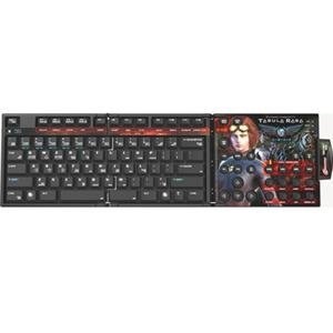 Keyset - Tabula Rasa Keyboard Component
