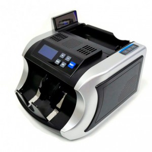 Casey Notes Count Machine with Auto Decetor of Fake Notes