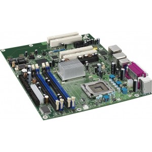 Intel 945GNTL Hardware Component Board