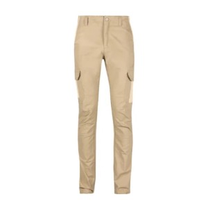 Pioneer Everest Khaki Trekker Stretch Cargo Pants - Size 36