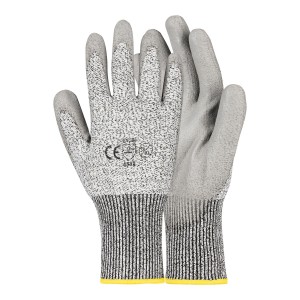 Pioneer Cut Master Puralite ANSI Level 5 PU Palm Glove (Size 9)