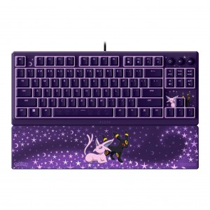 Ornata V3 Tenkeyless - Pokémon Espeon/Umbreon Edition