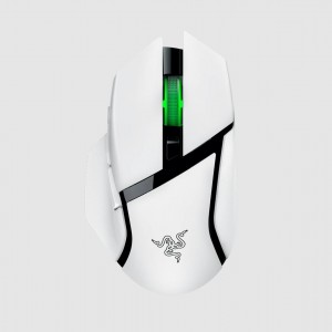 Basilisk V3 X HyperSpeed - White Edition