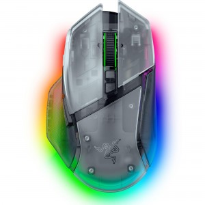 Basilisk V3 Pro 35K - Phantom White Edition