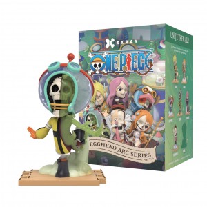 XXRAY One Piece Egghead Arc Series Part 2
