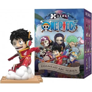 XXRAY: One Piece Egghead Arc Series Part 1