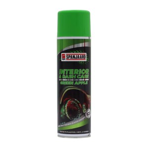 Spanjaard Green Apple Interior Dash Cleaner (500ml)