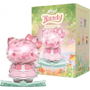 Kandy: Sanrio Earth Explorer Series Collectible
