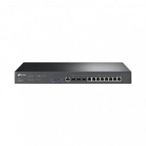 TP-Link Omada ER8411 VPN Router with 10G Ports