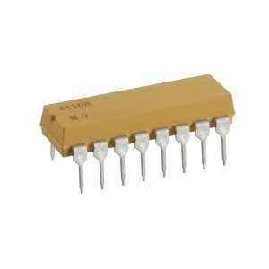 NETWORK RESISTOR DIL 16-PIN 8-RES 56E 4116R-1-560