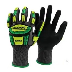 Pioneer Maxmac Rumble ANSI Level 5 Cut-Resistant Glove - Size 11