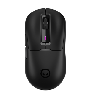 LORGAR MSA10W Wireless Gaming Mouse Advanced - Black
