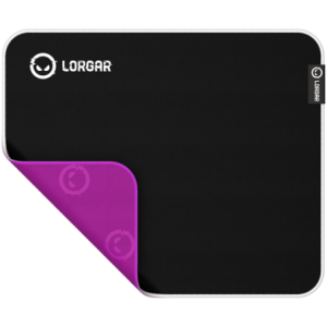 Lorgar Legacer 755 Gaming Mouse Pad - Purple