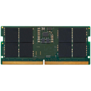 Kingston 16GB 5600MT/s DDR5 Non-ECC CL46 SODIMM 1Rx8 DRAM