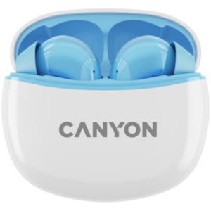 CANYON TWS-5 Blue Headset