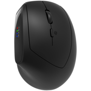 CANYON Mouse MW-25 Ergonomic LED AA Dual Mode Wireless Black
